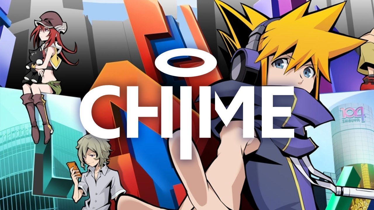 ASCA - Carpe Diem (Chime Remix) [J-Rock / Dubstep]