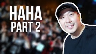 Ha Dong Hoon (HaHa) Funny Moments - Part 2