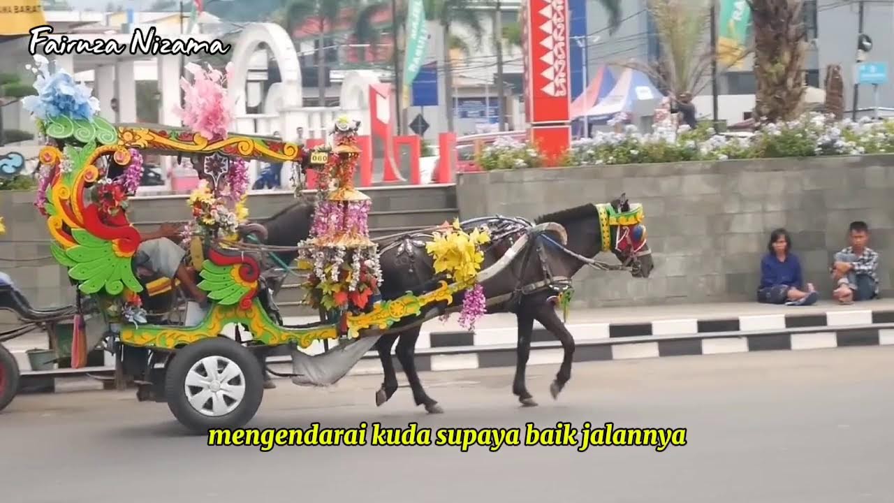 BALONKU ADA LIMA | KUDA DELMAN - KUDA ONDEL ONDEL | ANAK KUCING, WHEELS ON THE BUS 013