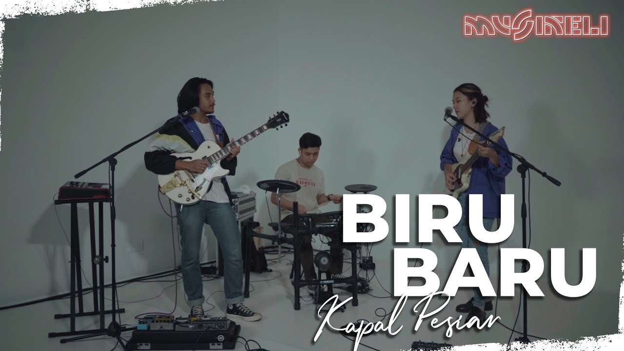 Chord Gitar Dermaga Biru - Chord Kunci Gitar Thomas Arya - Dermaga Biru