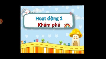 Chủ đề 2 Ngôi Nhà của em. Tiết 3 : Ghép Hình Nhà. Mỹ thuật lớp 1 bộ CTST