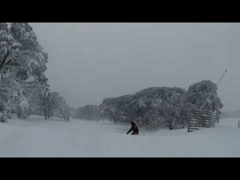 Falls Creek 7th June 2022