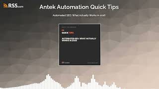 Automated SEO: What Actually Works in 2026
