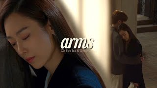 Oh Soo-jae and Gong Chan | Arms (Why her +1x08)