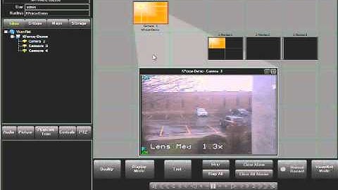 How to View Video Using ViconNet