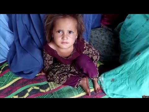 Taliban Threat Drives Families In Kunar Province To Flee Through Harsh Desert
