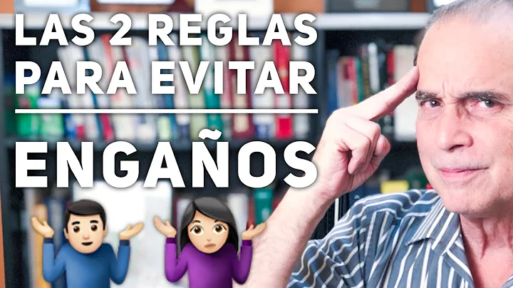 Episodio #1374 Las 2 Reglas Para Evitar Engaos