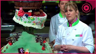 Epic Wedding Cake Showdown - Top Cake Designers Compete for $5,000 on Cakewalk!