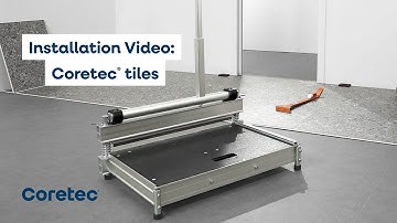 How to Install: COREtec® Tiles & Ceratouch (Flooring Installation Guide)