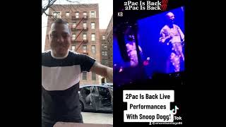 Guess Whos Back For 2022 2Pac Begin To Be True