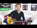 Green Day - When I Come Around Guitar Lesson Tutorial Power Chords