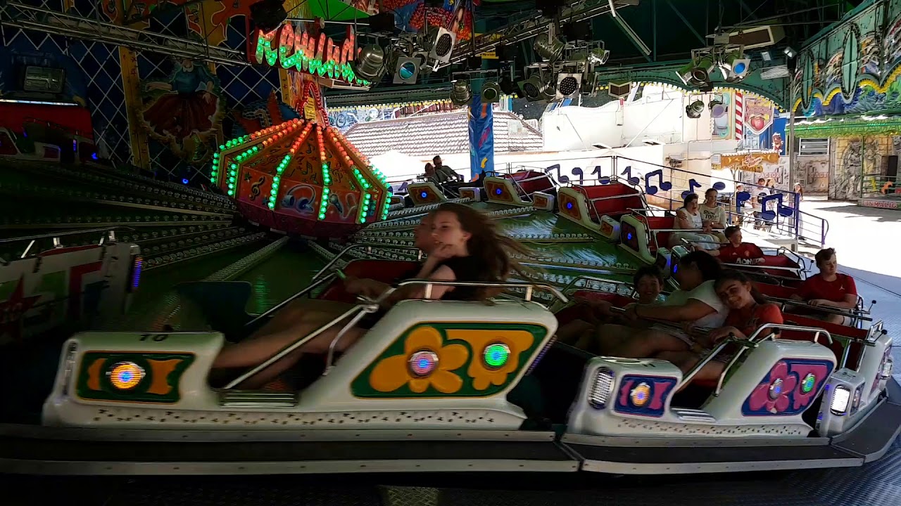 Musik Express - Reminder (Offride) Beecker Kirmes Duisburg-Beeck 2018