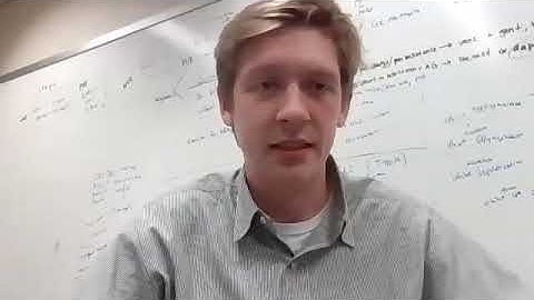 Duke University - Pharmacology PhD Video Application