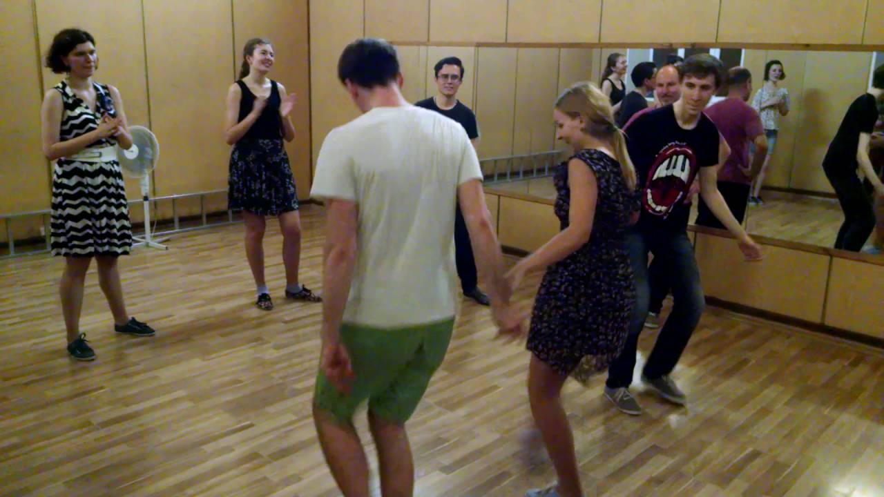 Olya's Birthday Jam - Song 2