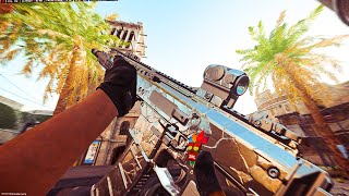 Call of Duty Team Deathmatch | Al Bagra Fortress (No Commentary)