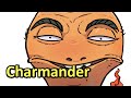 Charmander.