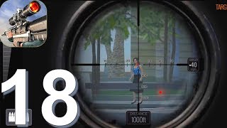 Sniper 3D Gun Shooter: Free Elite Shooting Games - Gameplay Walkthrough Part 18 (Android, iOS) screenshot 5