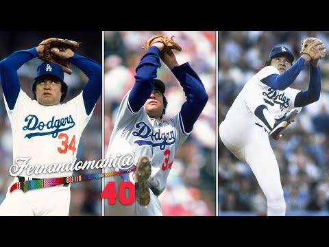 Photos: Dodgers retire pitcher Fernando Valenzuela's number - Los Angeles  Times