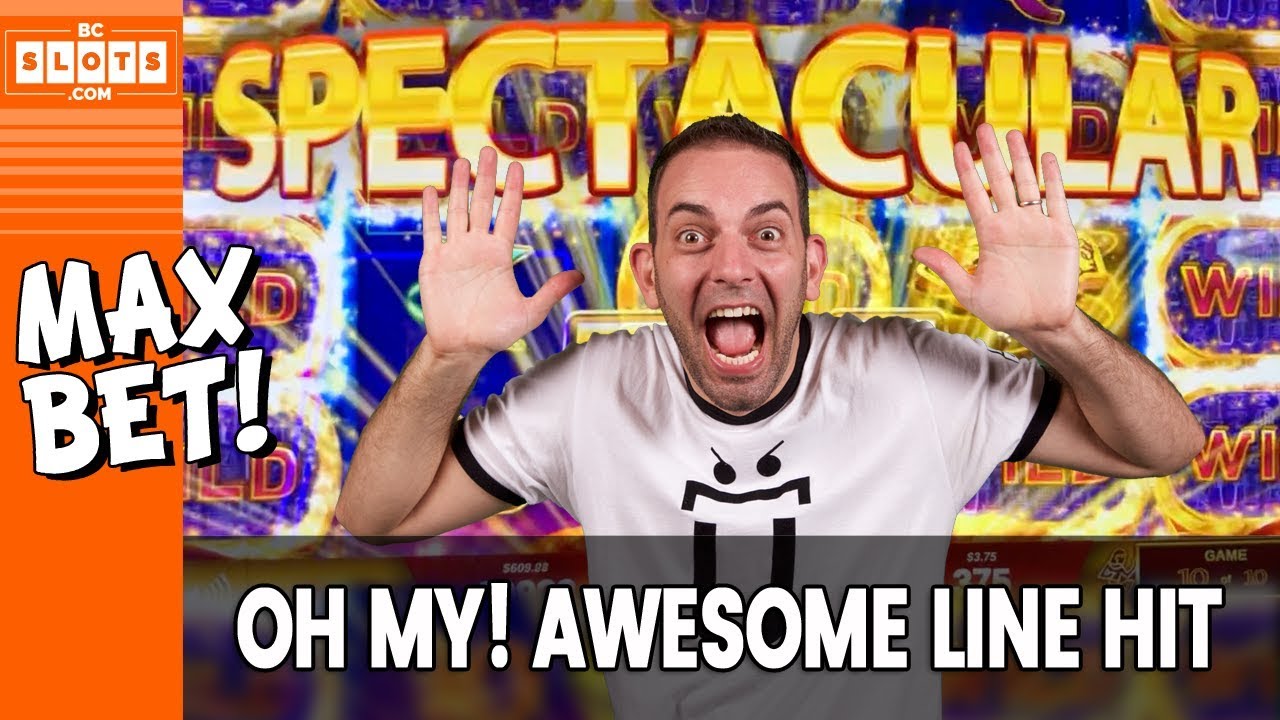 scarabee قصر النيل 💵 Oh My! SPECTACULAR Line Hit 💰 $1000 @ GSR Reno ✪ BCSlots (S. 8 • Ep. 3)