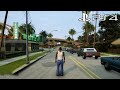 GTA SAN ANDREAS - DEFINITIVE EDITION | PS4 Pro Gameplay