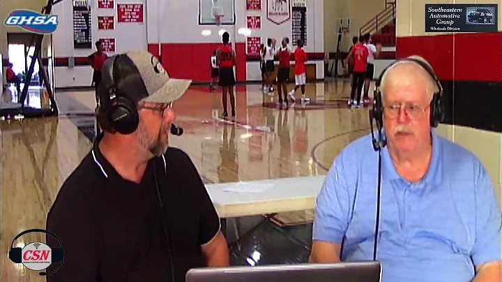 2020 Region 2A Tournament Preview With  Coach Jess...