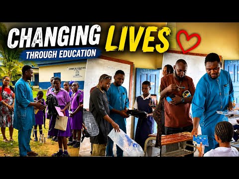 Surprised a Special Needs School With Gifts on Their Special Day Their Reaction Was Priceless
