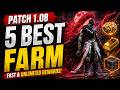 Don’t Farm Before Watching This! Patch 1.08 (Crimson Desert)