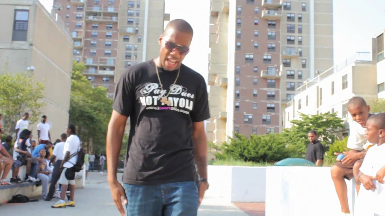 "No Tears" Music Video - Top $ Raz