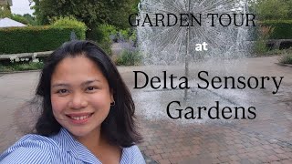 Garden Tour at Delta Sensory Gardens (Ireland)