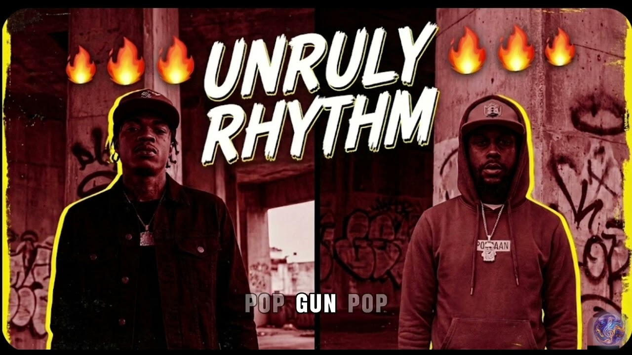 Skillibeng x Popcaan - UNRULY RHYTHM (Official Audio) 🔥