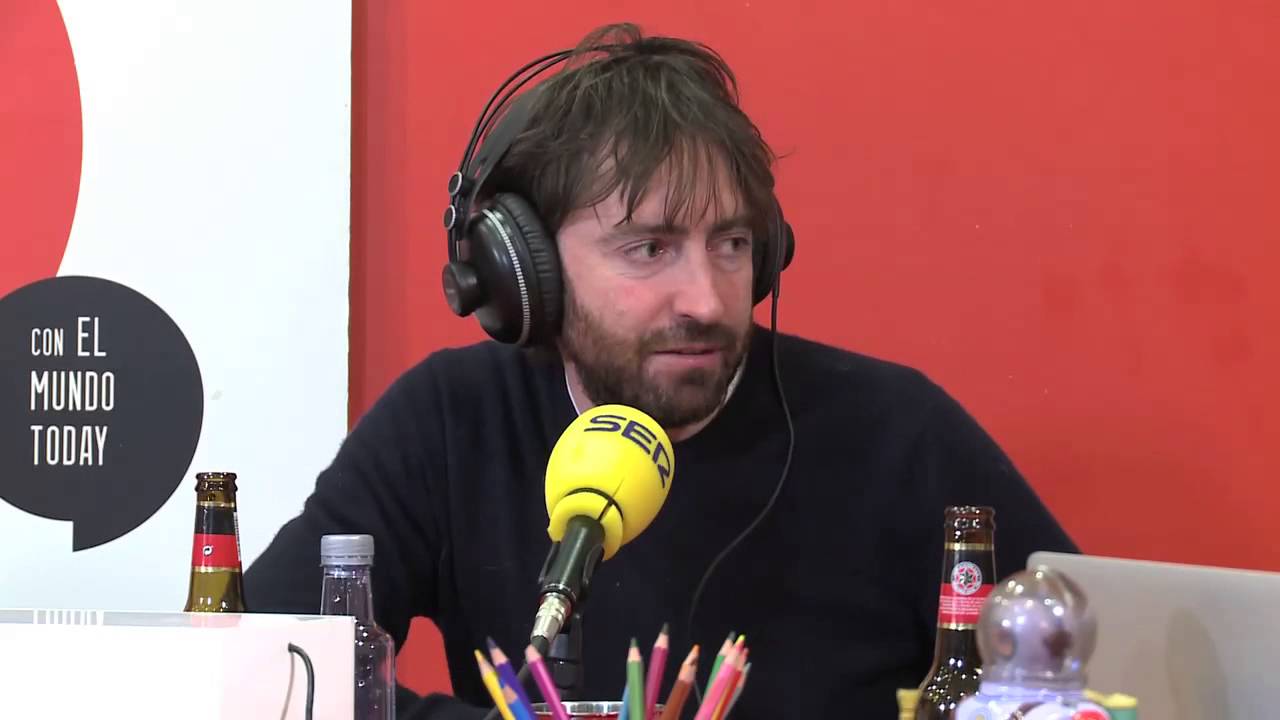 Daniel Sánchez Arévalo sabe dónde veranean los presidentes - #OhMyLolSonEG en Cadena SER