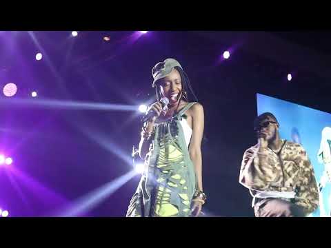 My Mind by Cris Eazy ft Utah Nice // Live performance // Rubavu, Musanze, Kigali.