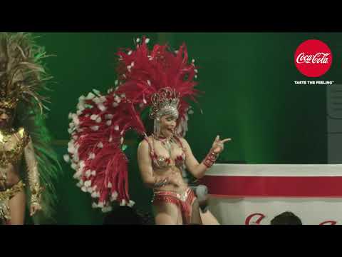 Coca-Cola | This one’s for knowing all the lyrics: Instruction - Jax Jones at Koko Camden.