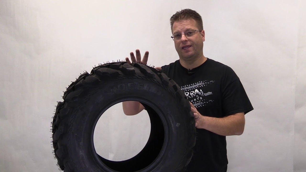 Ocelot P392 ATV/UTV Tire 748-P392-0005