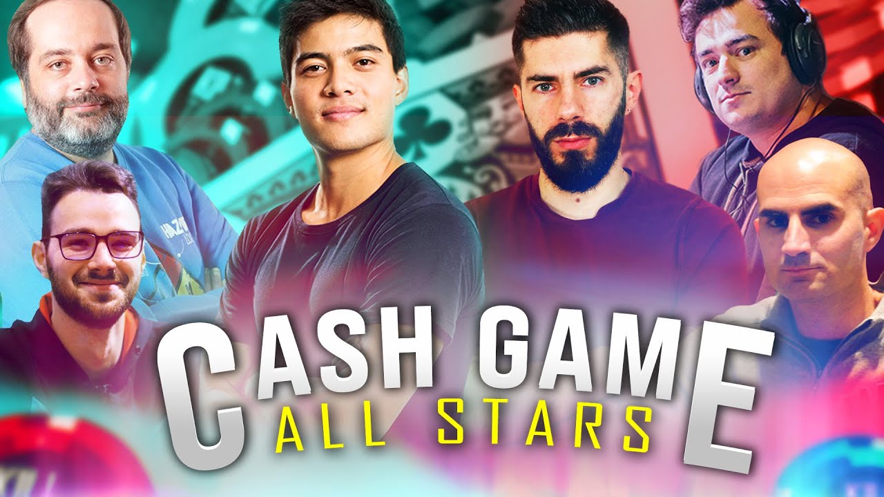 CASH GAME ALL STARS #4: Pierre Calamusa, zChance44 et Juanito affrontent les Coachs Kill Tilt!