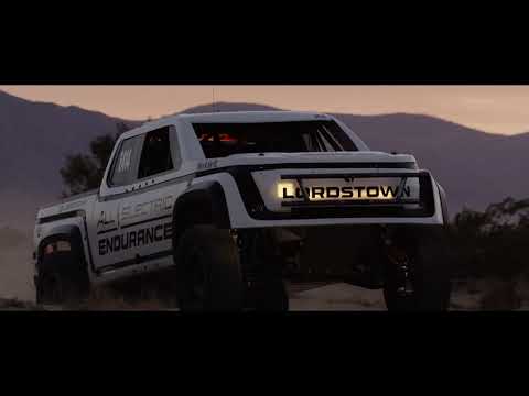 SCORE San Felipe 250 Race Truck: A First Look | Lordstown Motors