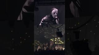 KANYE WEST PERFORMING RUNAWAY IN ORLANDO AT TRAVIS SCOTT CONCERT 2024 #kanyewest #travisscott