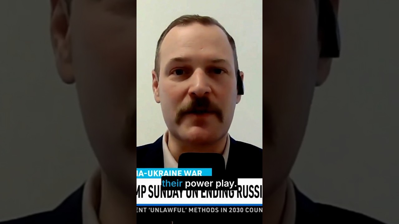 Russia's Winter Gambit—Freezing Ukraine Into Surrender Talks 