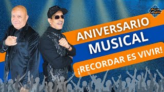 JOSSIE ESTEBAN, RINGO Y LA PATRULLA 15 CELEBRARÁN 45 AÑOS DE MÚSICA