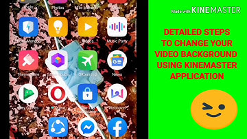 HOW TO USE GREEN SCREEN EFFECT/CHROMA KEY ON ANDROID 2020
