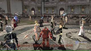 LINEAGE2.GOLD The Silence Before the Core Ring War #l2gold