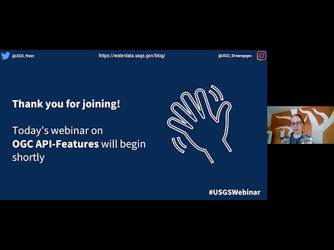 Public Webinar — OGC API-Features