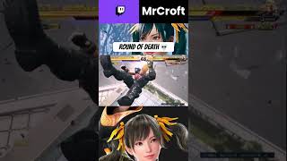No Pain, No Gain 💀💀 #tekken8 #xiaoyu #combo #lingnation #hype
