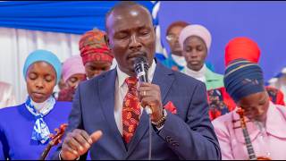 Jina Nilipendalo | Pst. George Oyollah & Nairobi Congregation in Deep Worship | City Mega Church