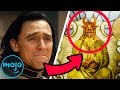 Top 10 Things You Missed in Loki Episode 1