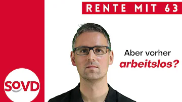 Werde ich mit 62 Jahren noch vom Arbeitsamt vermittelt?