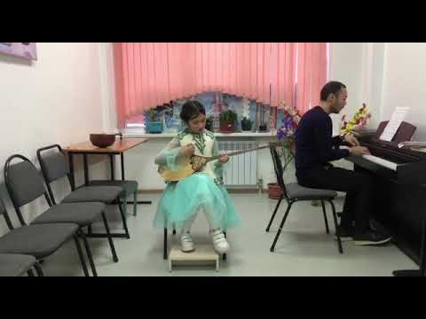 АБЛАШИМ ЖАНИЯ - ДОМБЫРА