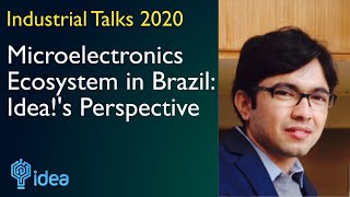 Industrial Talks 2020 - IDEA!, Brazil - Jacklyn Reis - October 7, 2020 screenshot 5