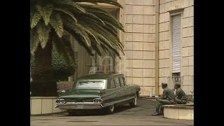 Scenes From Igad Summit, Addis Ababa July 1990