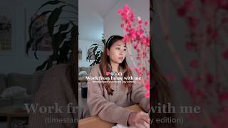 Happy Belated Valentines Day Heres A Work From Home Vlog Valentines Day Edition